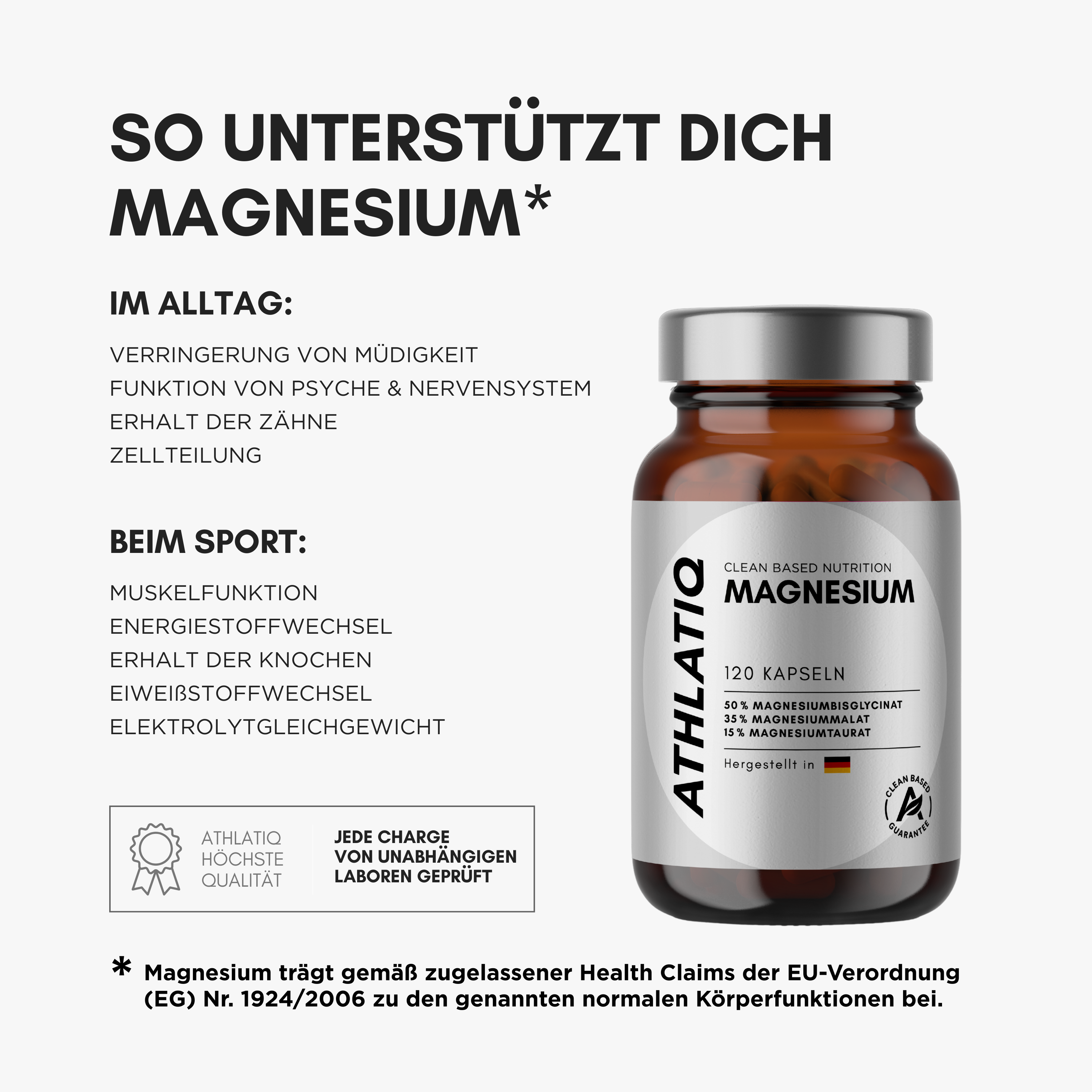 Magnesium Komplex