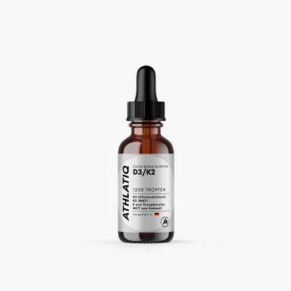 Vitamin D3 + K2 + E