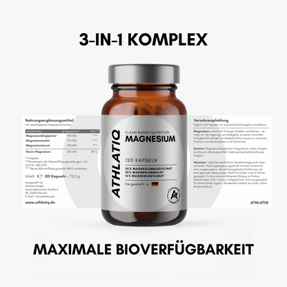 Magnesium Komplex