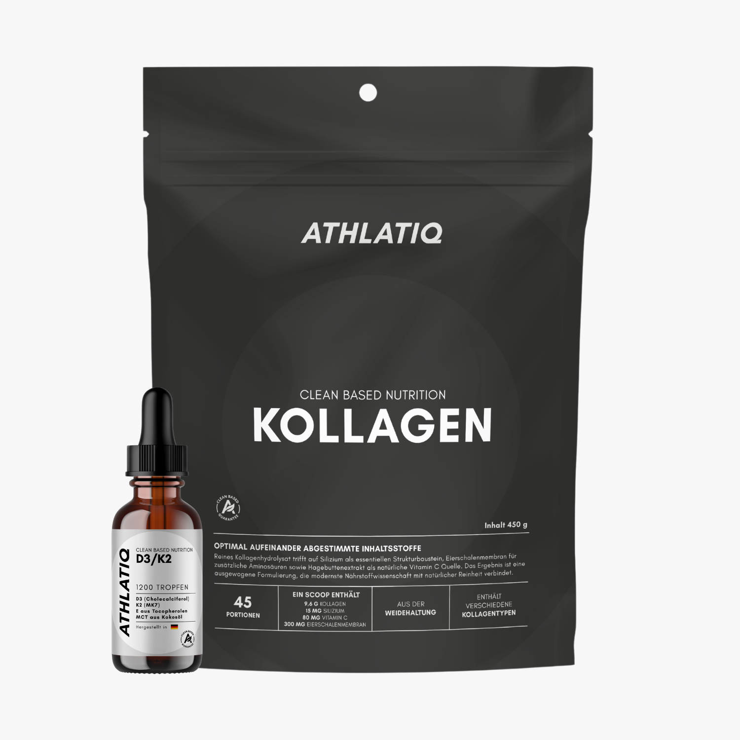 Daily Duo - Kollagen + Vitamin D3