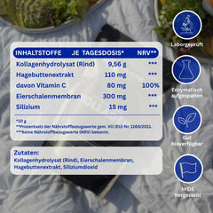 ATHLATIQ Kollagen Komplex: Produktinfos im Überblick