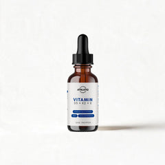 Vitamin D3 + K2 + E